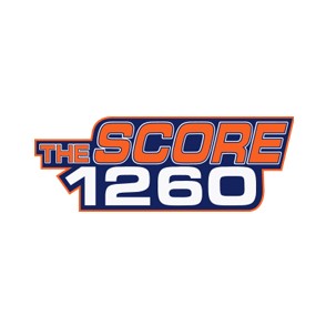 WSKO The Score 1260 logo