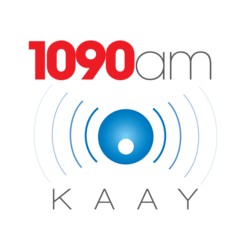 KAAY 1090 AM logo