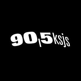 KSJS 90.5 FM logo