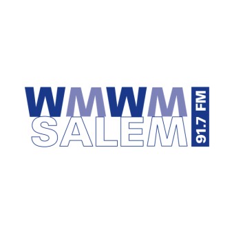 WMWM 91.7 logo