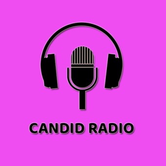 Candid Radio Massachusetts logo