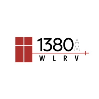 WLRV 1380 AM logo