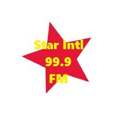 Star Intl 99.9 logo