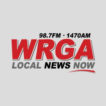 WRGA 1470 logo