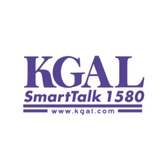 KGAL SmartTalk 1580 logo