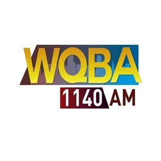 WQBA 1140 AM (US Only) logo