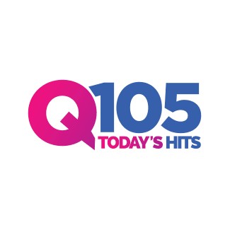 WQGN Q105 logo