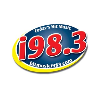 WILI Hit Music i-98.3 (US Only) logo