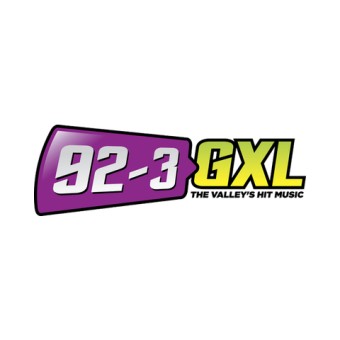 WGXL 92-3 GXL logo