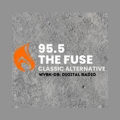 95.5 The Fuse logo