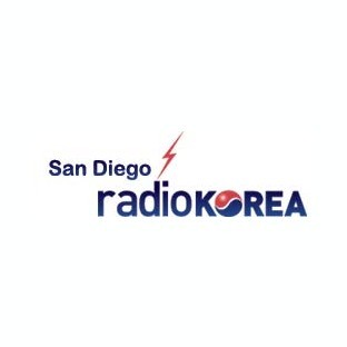 San Diego Radio Korea logo