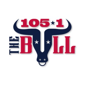 KOMG The Bull 105.1 FM