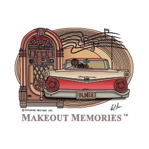 Makeout Memories Radio logo