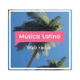 Música latina radio logo