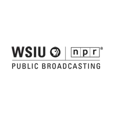 WSIU Powered by You logo