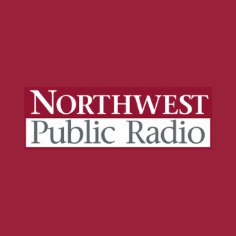 KMWS Northwest Public Radio logo