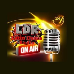 Latin Dance Radio Oficial logo
