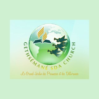 Radio Gethsemane logo
