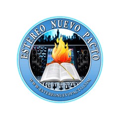 Estereo Nuevo Pacto logo