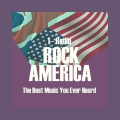 Radio Rock AMERICA logo