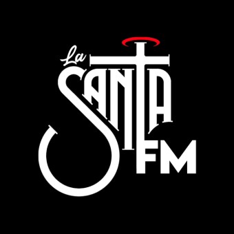 La Santa FM logo