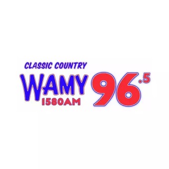 WAMY 96.5 - 1580 AM