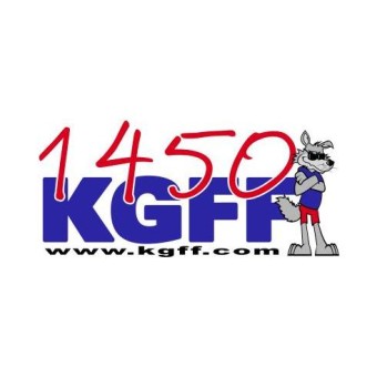 KGFF Kool Gold 1450 AM logo