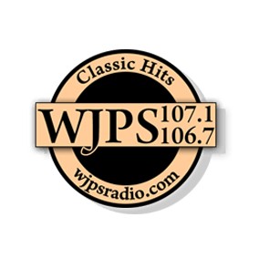 WYFX Classic Hits WJPS 106.7/107.1 logo