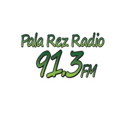 Rez Radio 91.3 logo