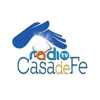 Radio Casa de Fe logo