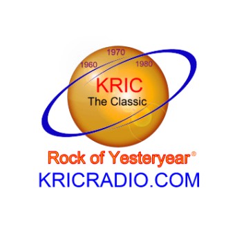 KRIC The Classic logo