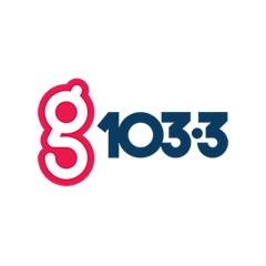 G 103.3 FM logo
