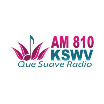 KSWV 810 AM logo