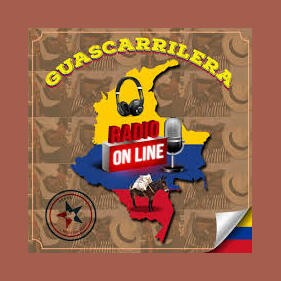 Guascarrilera Radio Online logo