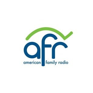 WQSG AMERICAN FAMILY RADIO logo