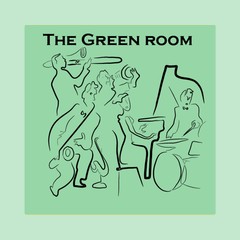 The Green Room (RadioAvenue.com)