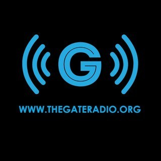 The GATE radio logo