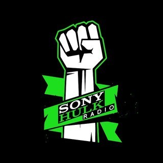 SONY HULK RADIO logo