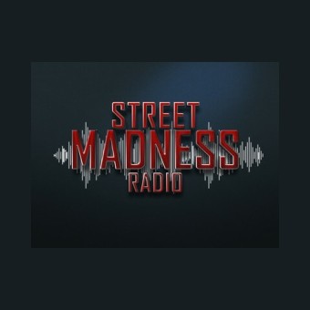 Street Madness Radio logo