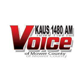 KAUS 1480 logo