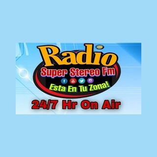 Radio Super Stereo FM logo