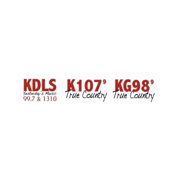 KDLS 1310 AM logo