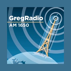 GregRadio 1650