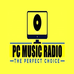 PC Music Radio logo