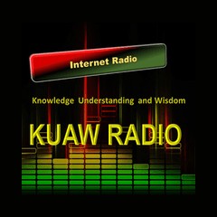KUAW logo