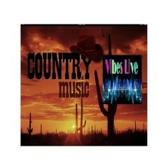 Vibes-Live Country and Western logo
