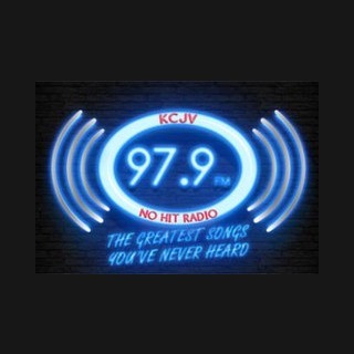 KCJV-LP 97.9 FM logo