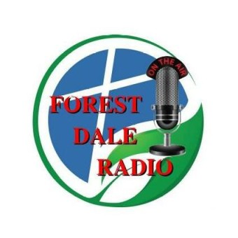Forest Dale Radio (FDR) logo