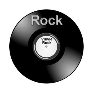 Vinyle Rock logo
