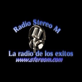 Radio Stereo M logo
